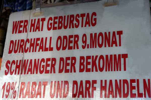 Basar-Regeln