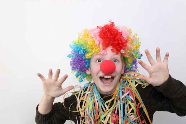 Karneval kann kommen ...