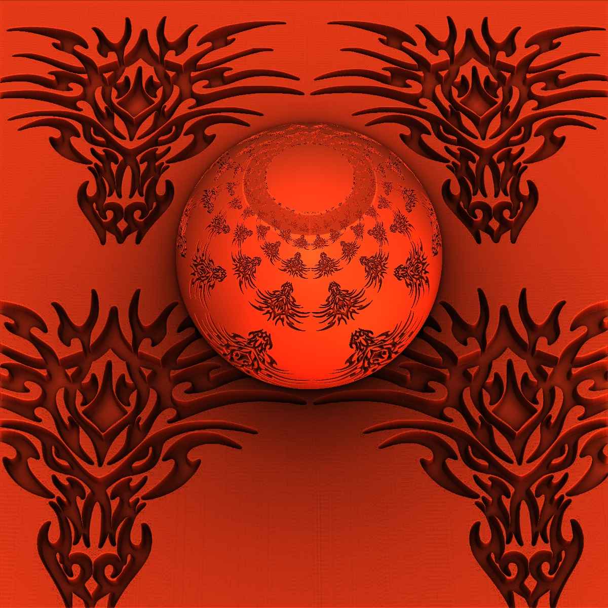 Mandelbulb085e