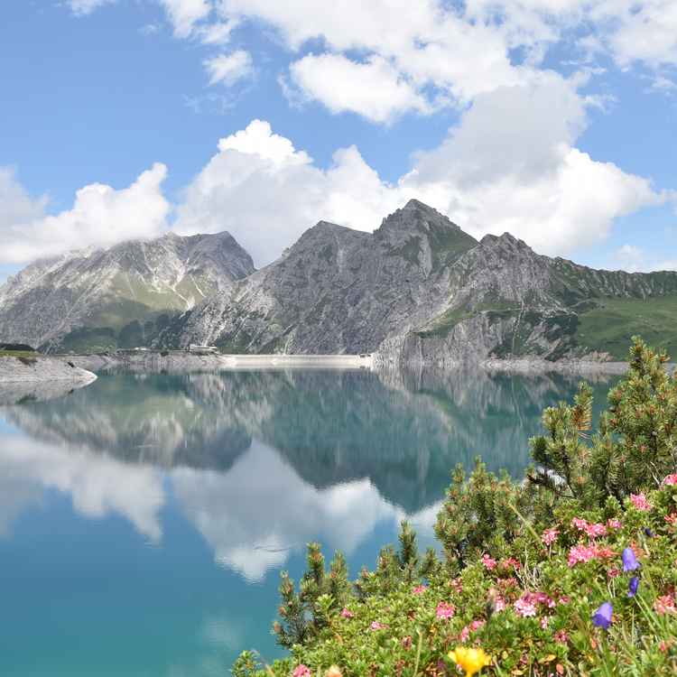 Lünersee