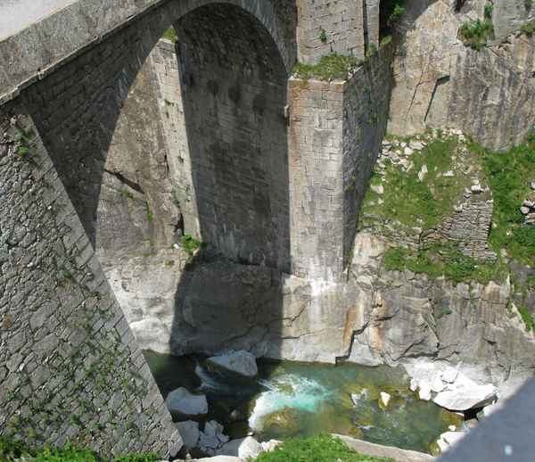 Faszination Schöllenen-Schlucht / 7