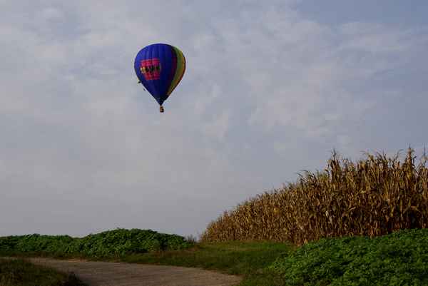Ballonfahrt 2