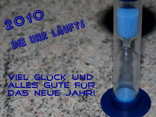 Zum Neujahr