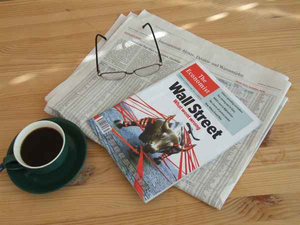 Geld regiert die Welt