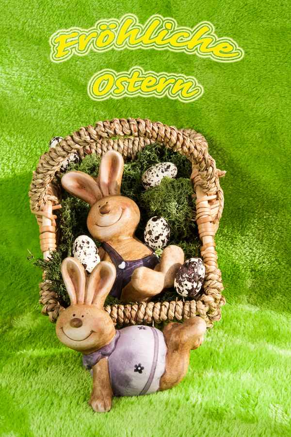 Fröhliche Ostern 2