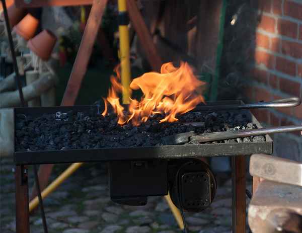 Eisen im Feuer 2