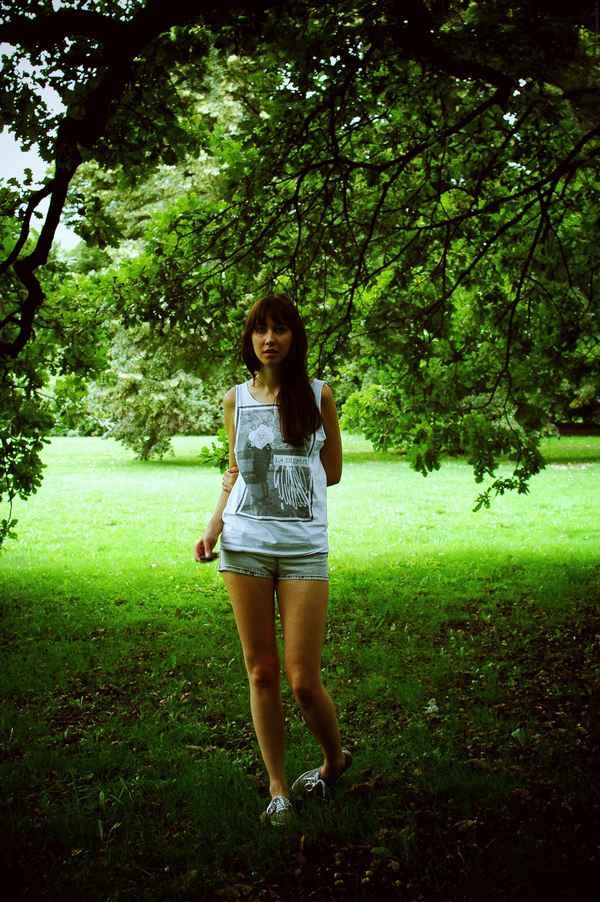 "Und wir laufen, um uns zu begegnen."