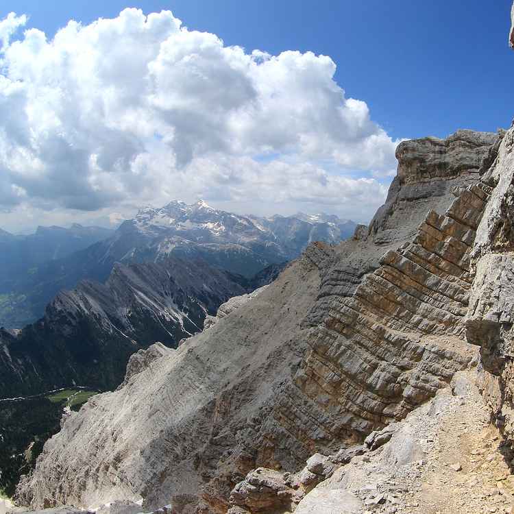 Ferrata Ivano Dibona 8