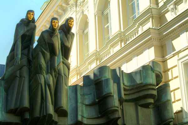 Vilnius - National Drama Theater
