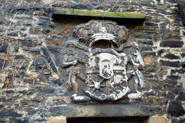 Burg Altena an der Lenne, Wappen