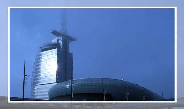 Klimahaus und Sail City