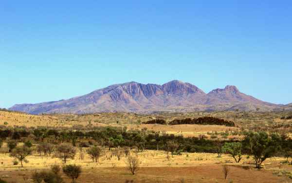 MacDonnell Ranges