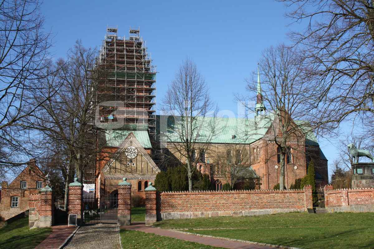 Der Dom zu Ratzeburg