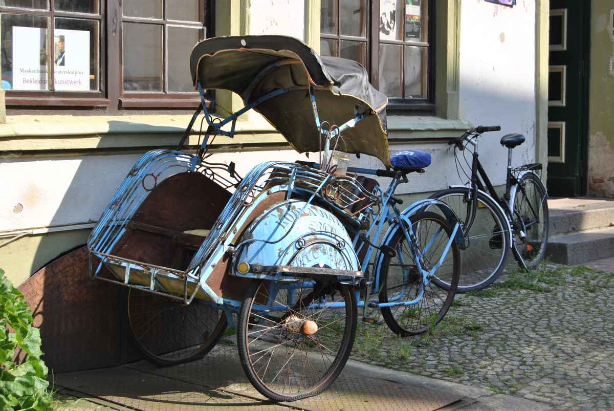 Rikscha
