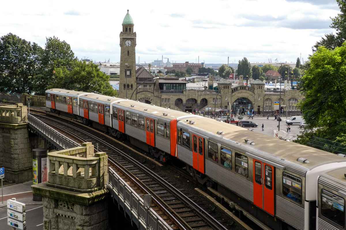 S-Bahn