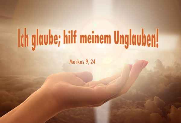 Jahreslosung 2020 2a