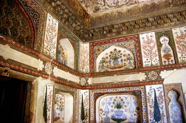 Mausoleum des Itimad-ud-Daulah   10