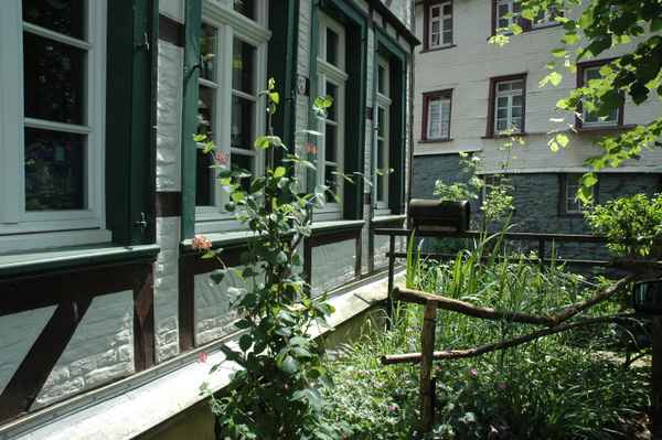 Eindrücke aus der Stadt Monschau 7