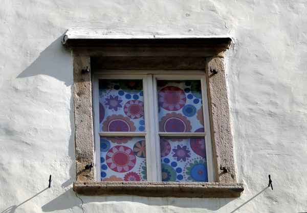 70er-Jahre-Feeling-Fenster