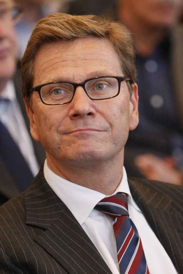Guido Westerwelle