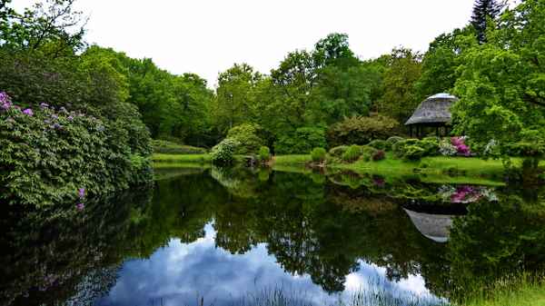 Lütetsburger Schloßpark
