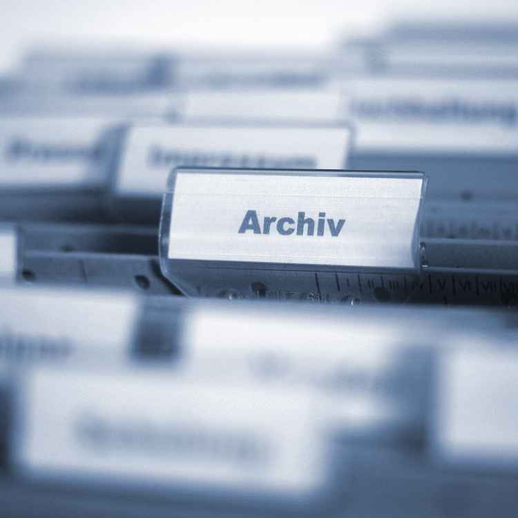 Register Archiv