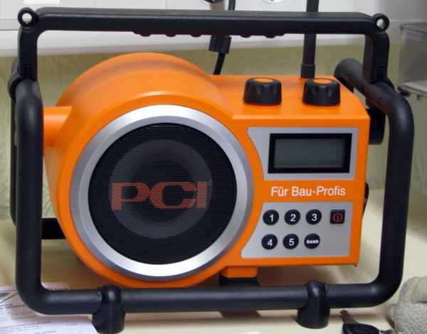 Ein Radio für Freaks!