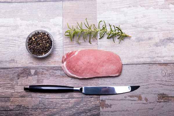 steak
