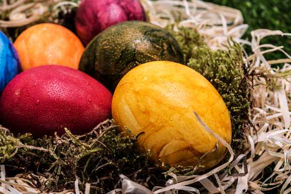 frohe Ostern