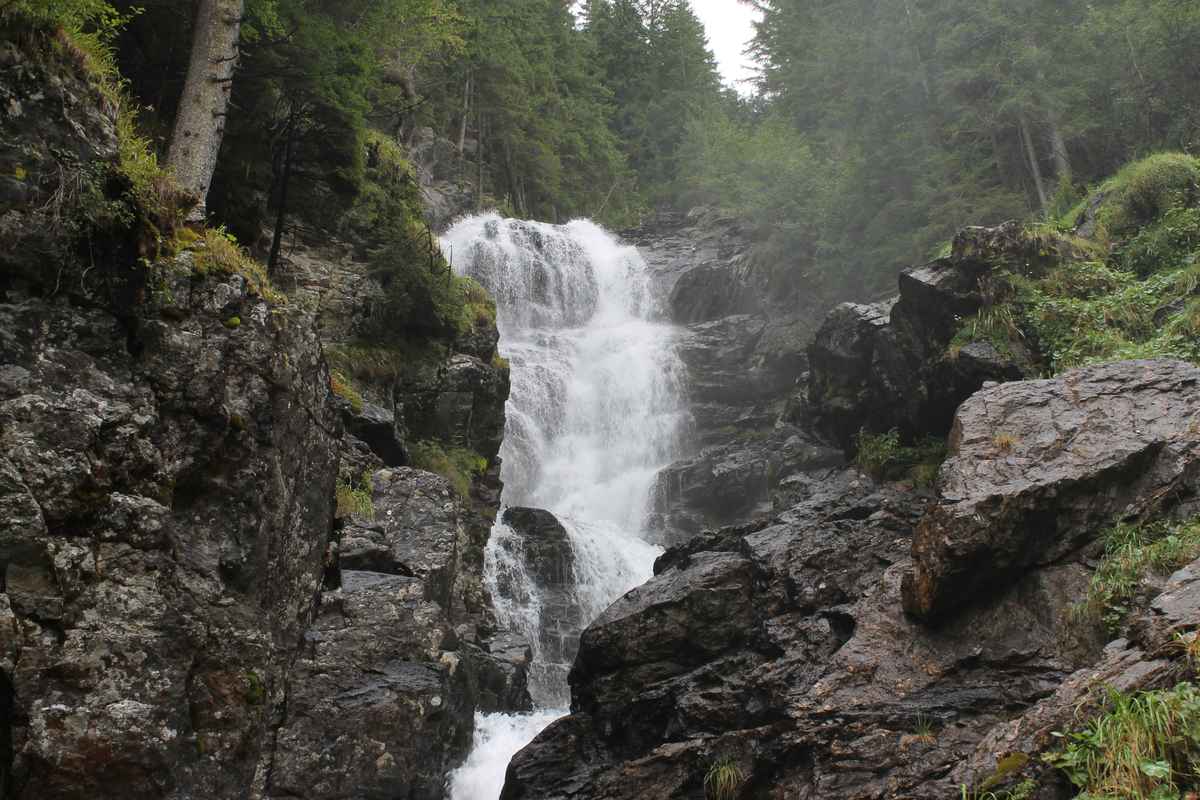 Wasserfall