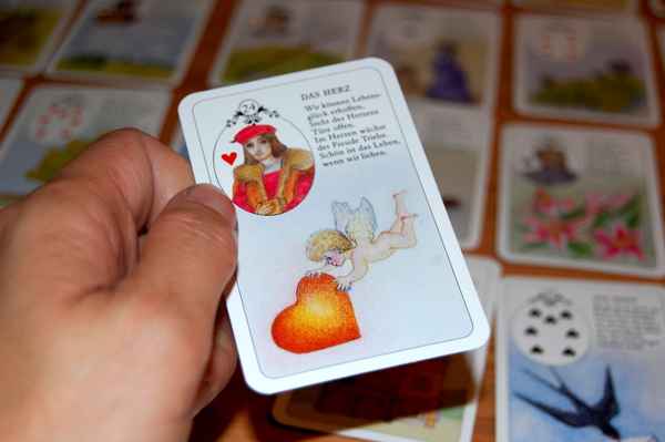 lenormand "herzbube"