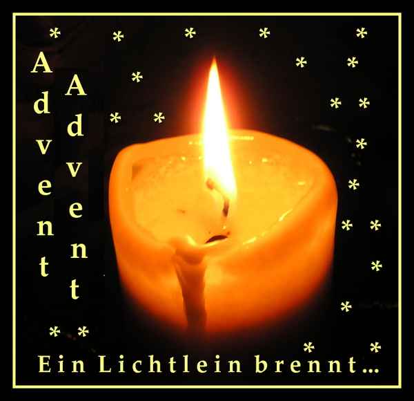 1. Advent