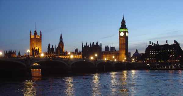 London - 4