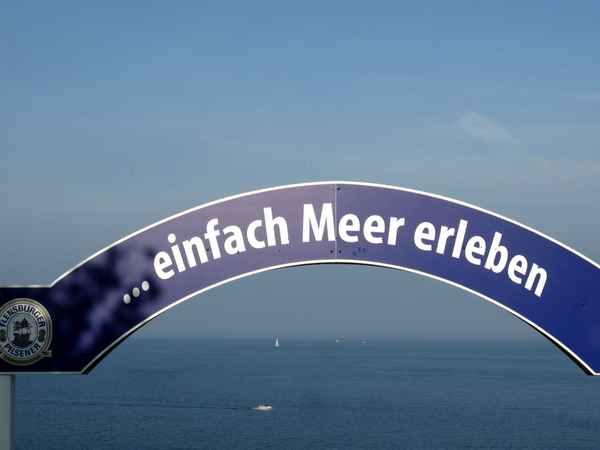 Mehr erleben-Meer erleben