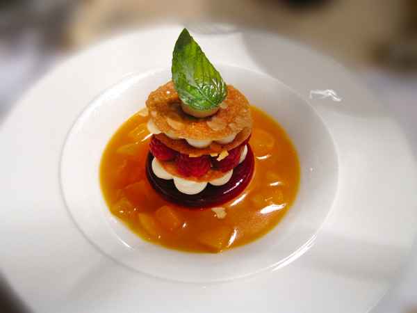 Feines Dessert - Bon appetit