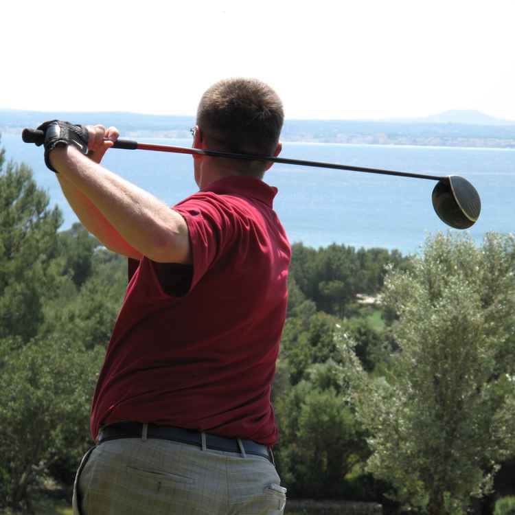 Golfer