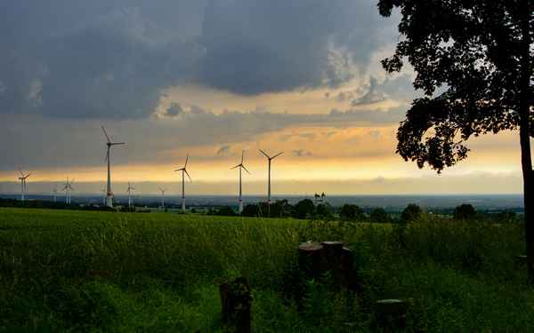 Unwetter zieht auf II