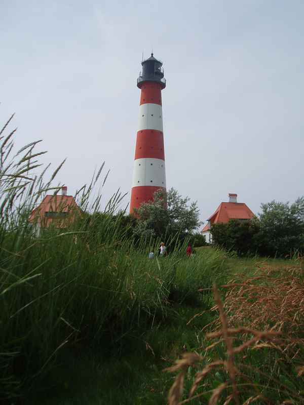 Westerhever Leuchtturm