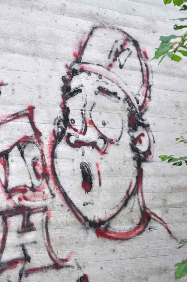 Boy on the Wall