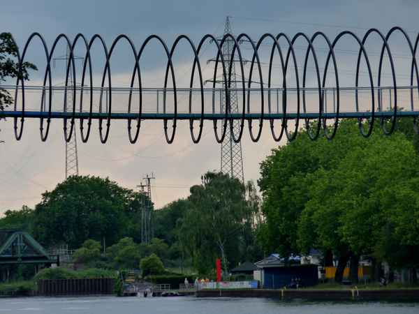 Rehberger Brücke Oberhausen 2