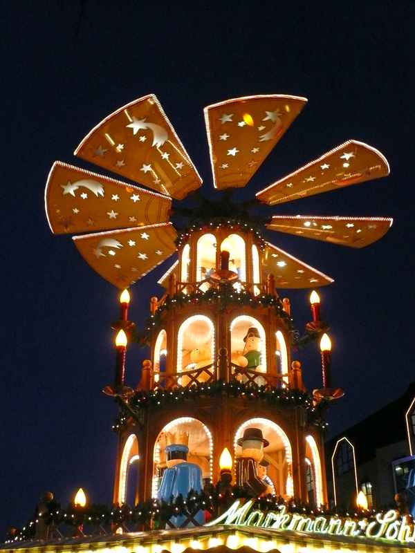 Weihnachtspyramide