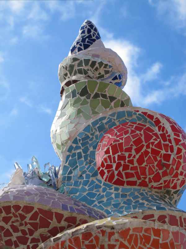 Mosaikgarten