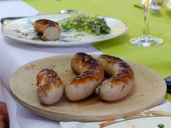 Bratwurst