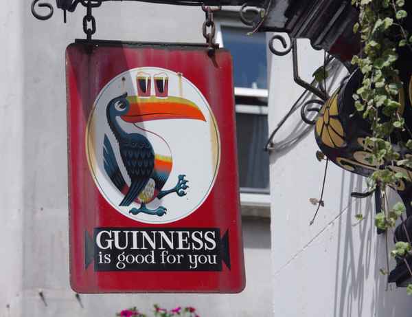 Guinness is good for you