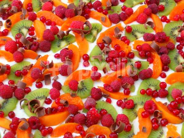 Obstkuchen