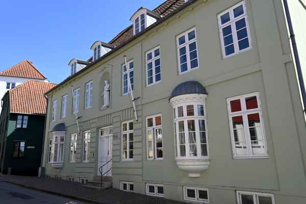 Alte Villa in Haderslev