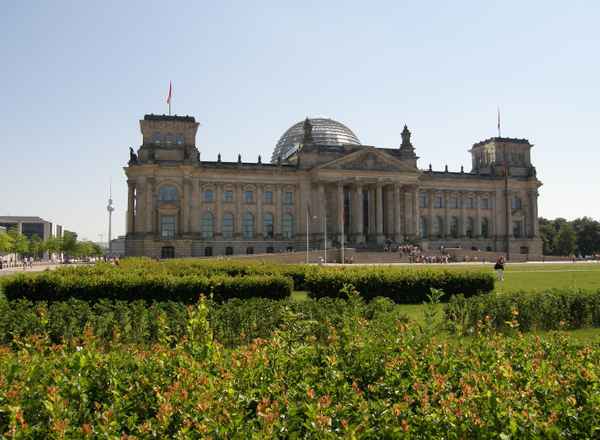 Reichstagsgebäude