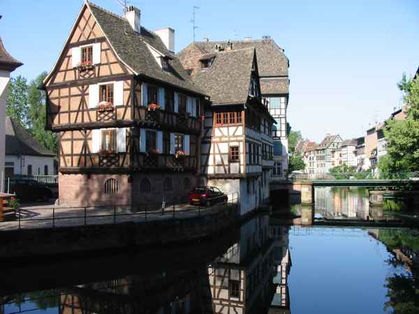 Petit France Strasbourg (F)