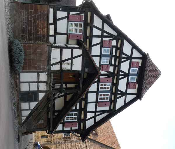 Klosterhof Maulbronn