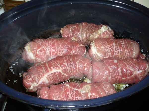 Rouladen